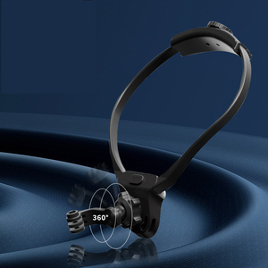 POV/VLOG Correa de pecho montada en el cuello para teléfono inteligente para <span class=keywords><strong>GoPro10</strong></span>/9/8/7 Soporte para teléfono móvil con cuello de cámara deportiva - Product Image 4