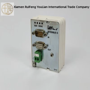 33.2111ib 00375353 โมดูล Interbus S ของแท้ใหม่พร้อมส่ง ระบบอัตโนมัติในอุตสาหกรรม Pac Dedicated Plc Programming Controller - Product Image 1