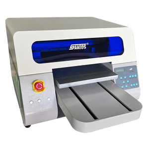 Easily Printing on Card Glass Cup Acrylic, <b>A3</b> Size 32*50cm Width UV Flatbed Printer - Product Image 6