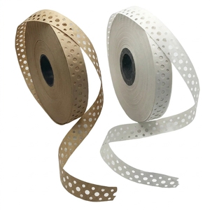 Ruban adhésif kraft gommé perforé écologique à haute adhérence pour le collage de placages de <span class=keywords><strong>bois</strong></span> - Product Image 1