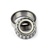 33205 25x52x22mm coupe et cône petit roulement à rouleaux coniques à une rangée 4T-33205