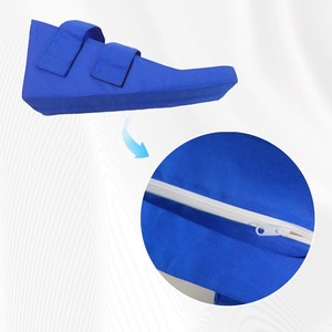 Coussin de soutien pour le bras avec sangles, forme plate, en éponge, pour fixation du bras, pour usage domestique - Product Image 1