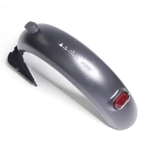 New Image EU Stock Rear Fender Accessory Wheel Mudguard For Ninebot MAX G30 KickScooter Smart Electric Scooter Rear Fender Parts