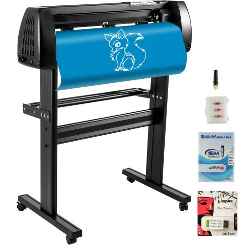 Free Artcut Software Cutting Plotter With  Manual Contour Vinyl  Cutting Plotter Machine for  Sticker Paper