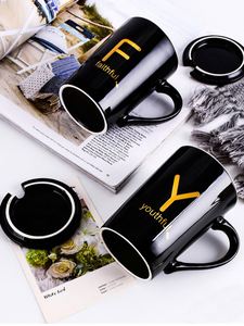 Taza de Cerámica de Porcelana de 11 oz, con Logotipo Personalizado Impreso, para Té y Café, Sublimable, Apta para Agua Hirviendo - Product Image 5