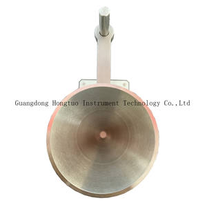 เครื่องวัดความหนาแน่นสัมพัทธ์พลาสติกในห้องปฏิบัติการ เครื่องวัดความหนาแน่นสัมพัทธ์พลาสติก เครื่องทดสอบความหนาแน่นสัมพัทธ์ของพลาสติก - Product Image 6