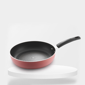 Mới nhất nhiều màu 28cm Bếp cảm ứng Composite dưới Die-cast nhôm không dính Frying <span class=keywords><strong>Pan</strong></span> - Product Image 1