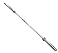 Barre d'haltérophilie en acier standard de dynamophilie barre d'haltérophilie en tailles de 10kg et 20kg Options de couleur disponibles