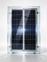 Panneau solaire tandem en perovskite et silicium Muloyal 900W, 29% de rendement, double vitrage bifacial, module haute puissance, utilitaire, commercial, 210 mm