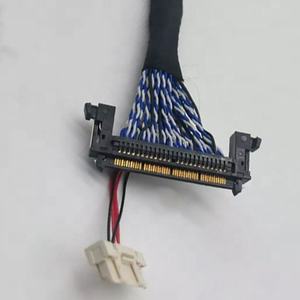 Molex Original 1.25mm <span class=keywords><strong>Pitc</strong></span> 502380-0700 + 502381-0000 + UL161-26AWG faisceau de câbles Linksunet à personnaliser pour les clients - Product Image 3