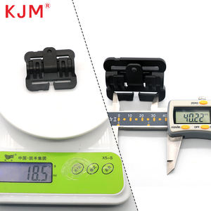 Setelan gesper lepas cepat, Aksesori sistem Molle rompi 40mm plastik JPC/CPC/APC gaya klasik untuk berburu & pelatihan - Product Image 5