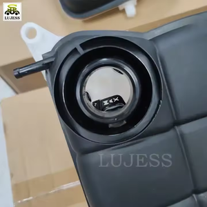 Per Bentley Continental GT GTC & Flying Spur sistema di raffreddamento del <span class=keywords><strong>radiatore</strong></span> 3 w0121403f serbatoio di raffreddamento a <span class=keywords><strong>liquido</strong></span> serbatoio di espansione - Product Image 4