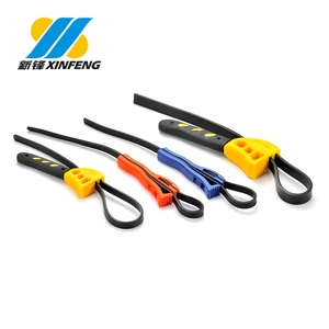 Di alta qualità da 6 pollici e 8 pollici cassetta degli attrezzi per chiavi in gomma/Set di chiavi a cricchetto/combinazione di chiavi - Product Image 4