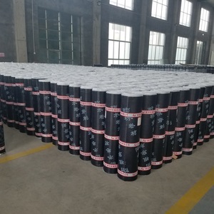 Membrane d'étanchéité en bitume modifié <span class=keywords><strong>SBS</strong></span> APP de haute qualité, appliquée au chalumeau, pour toitures en béton, sous-sols et matériaux de construction étanches - Product Image 5