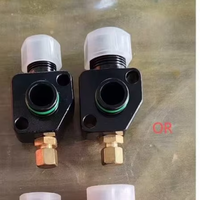 Compresseur de réfrigération avec connecteur TM31, personnalisé OEM pour bus et camions, avec garantie de 12 mois