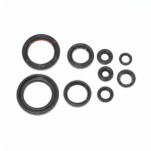 NRTeam CRF 250R 10-17 per Honda Kit paraolio motore dotato di FKM NBR albero in plastica guarnizione TC paraolio - Product Image 1