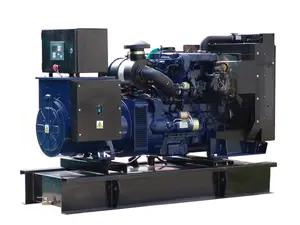 Generator diesel 120kW pabrikan Harga generator tembaga 100% kualitas tinggi alternator