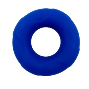 Regolabile 60mm piacere O pene anelli morbido elastico Silicone cazzo anello Set Sex Toy per gli uomini stimolazione erezioni più dure - Product Image 1