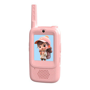Bambini 2 vie 400m globale Mini Video Walkie-Talkie Set per bambini regalo di compleanno di natale Talkie-Walkie - Product Image 3