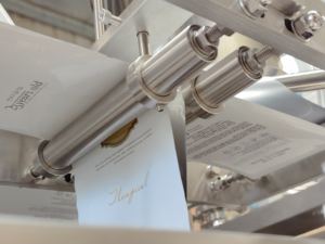 Machine industrielle automatique de remplissage et de scellage de sachets pour eau et <span class=keywords><strong>shampoing</strong></span> - Product Image 3