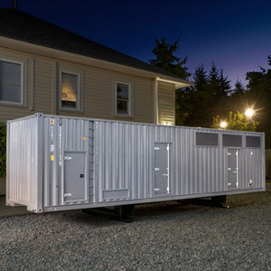 Mtu 20V4000G23 2 MW Diesel <strong>Generator</strong> Containerized Set 2500kva Price in Jiangsu 1.25 MVA <strong>Generac</strong> <strong>Houses</strong> Cummins 1500kva 1200kw - Product Image 6
