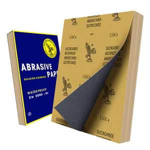 60 #-2000 # <span class=keywords><strong>carta</strong></span> <span class=keywords><strong>vetrata</strong></span> per auto in acciaio diamantato resistente all'<span class=keywords><strong>acqua</strong></span> abrasivo secco/umido in carburo di silicio macinazione <span class=keywords><strong>carta</strong></span> <span class=keywords><strong>vetrata</strong></span> bagnata/asciutta - Product Image 5