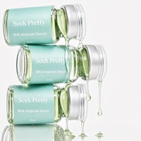Système de micro-aiguilles GHK Seek Pretty pour la repousse des cheveux et le soin de la peau