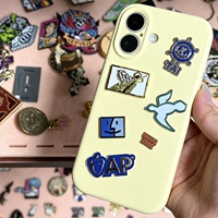 Pin Enamel Desain Khusus Peta Palestina Masonik Set Pin Timbangan Keadilan Pin Kerah Logam Lencana Nama Logam dengan Perekat Magnetik