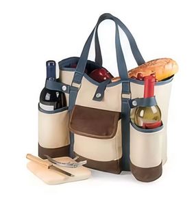 Free Sample Tote Insulated Leakproof <b>Bottle</b> Wine <b>Bag</b> Carrier Beach Insulated <b>Cooler</b> <b>Bottle</b> Sling Shoulder <b>Bag</b> Wine <b>Cooler</b> <b>Bag</b> - Product Image 1