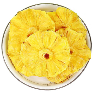 Ananas séché OEM, confiture <span class=keywords><strong>de</strong></span> fruits séchés 1kg, pâte <span class=keywords><strong>de</strong></span> fruits, snacks d'ananas séché sucré pour les loisirs et le bureau, fruits séchés - Product Image 2