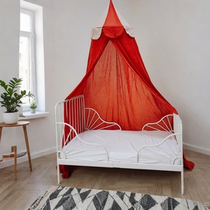 Thanh lịch trẻ em gấp Vòng giường tán với thuận tiện vòm biên giới sử dụng nhà lưới chống muỗi & phụ kiện phòng ngủ - Product Image 4