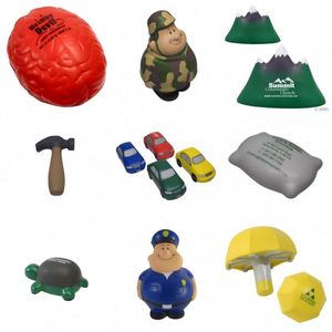Juguetes Antiestrés Personalizados con Logotipo, Juguetes para Aliviar el Estrés para Promociones y Empleados - Product Image 6