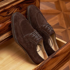 Chaussures d'été pour hommes, respirantes, blanches, rehaussantes de hauteur, tendance et polyvalentes pour le sport et les loisirs - Product Image 6