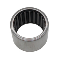 Roulement à aiguilles à cage tirée HK1015, taille du roulement 10X14X15mm, BK1015, haute capacité de charge radiale