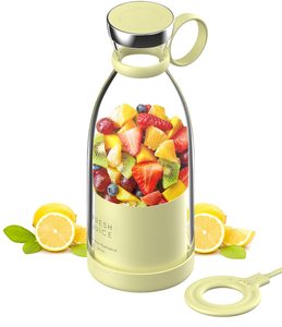 Mini exprimidor Usb portátil, <span class=keywords><strong>licuadora</strong></span> para viaje, botellas de agua, oferta - Product Image 3