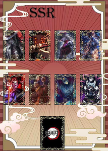 Credibility Demonslayered Vol.<span class=keywords><strong>2</strong></span> Cartes Métalliques pour Collectionneurs, Cadeaux pour les amateurs, Boîte Mystère, Carte de Jeu de Société - Product Image 4