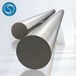Barra de Aleación de Níquel Inconel 617 EN 2.4663, Resistente a la Corrosión, Estándar ASTM ASME, Marca SASA ALLOY, Certificación ISO - Product Image 3