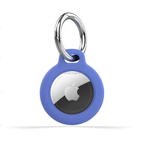 Pemegang Airtag dengan gantungan kunci, casing AirTag PC keras, pemegang Airtag Anti gores, aksesori Airtag untuk anak-anak, anjing, kunci mobil, koper - Product Image 2