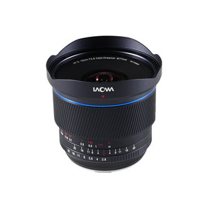 Objectif grand angle ultra-large Laowa 10 mm F2.8 AF plein format, 5 éléments, fort éclat d'étoile, 14 éléments, faible éclat d'étoile - Product Image 3