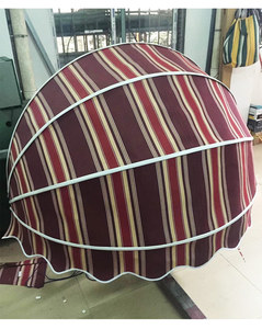 Dự Án nhà hàng nửa mái vòm mái vòm hình bán nguyệt - Product Image 6