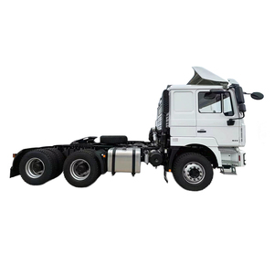 China 6 X 6 Shacman Shacman F3000 <b>Tractor</b> <b>Trailer</b> Truck Head for Sale - Product Image 1
