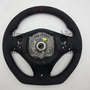 พวงมาลัยสำหรับรถยนต์3ชุดพวงมาลัยรถ E92 E90ประสิทธิภาพสูงสไตล์สปอร์ต - Product Image 3