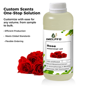 植物提取精油 玫瑰油 天然有机护肤品 身体护理 香薰保湿 家居香氛 护发 - Product Image 3