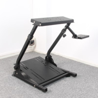 Simulador de Asiento de Carreras, motion F1racing, plegable, cabina