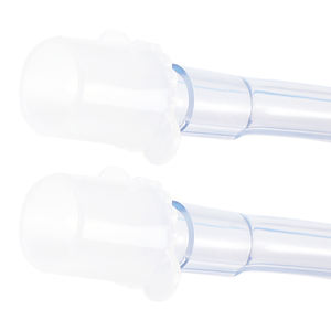 ท่อพีวีซีปิดจมูกขนาด7.5มม. มีท่อช่วยหายใจผ่านการรับรองมาตรฐาน CE ISO - Product Image 3