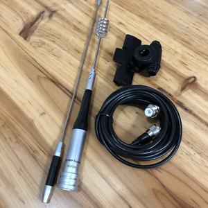 Antena Super Gainer SG-7200 para Estación de Radio Móvil para Automóvil QYT KT-8900D 7900D TH-9800 con/sin Clip y Cable - Product Image 3