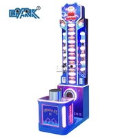 Gros poinçon boxe marteau frapper marteau monnayeur rachat arcade sport jeu Machine