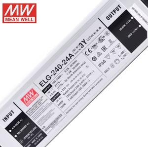 Meanwell Controlador de Corriente Constante, Fuente de Alimentación LED DALI Regulable, IP65, 36, 42, 48/54, A, B, AB, DA, DX, <span class=keywords><strong>D2</strong></span>, 3Y, IP67 - Product Image 5