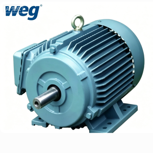 Moteur d'induction Weg W21 W22, moteur de ventilateur 415V, 75kW, 55kW, 37kW, 30kW, 22kW, 18.5kW, moteur AC en promotion - Product Image 4