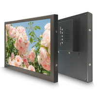 10.1 Inch HDMI Monitor Cost-effective Ultra-thin Industrial Display 30,000 Hours Life USB Powered Industrial Monitor